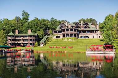 Lake Placid Lodge