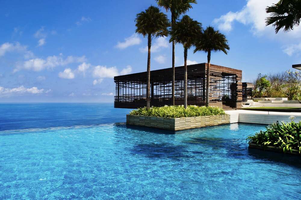 best infinity pools in the world