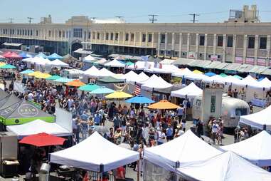 Smorgasburg Los Angeles