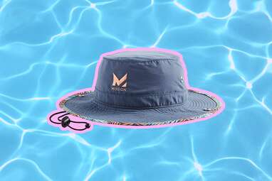cooling bucket hat