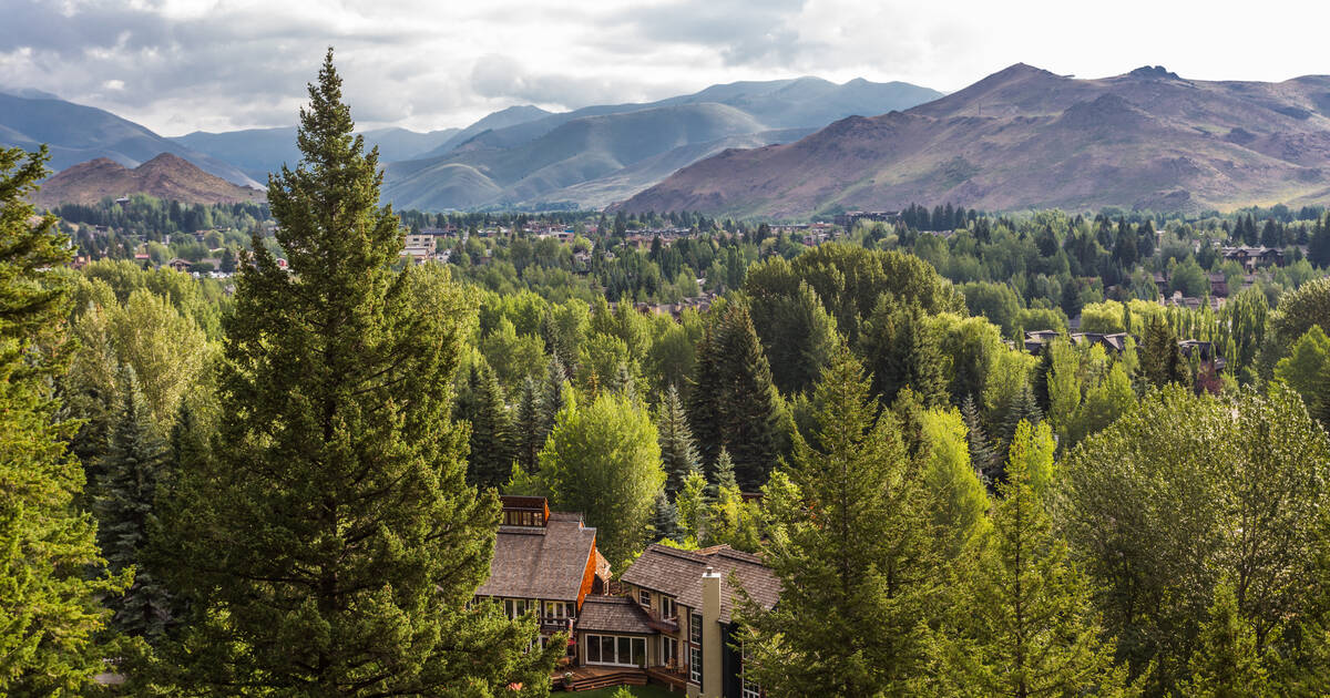 Best Things to Do in Sun Valley, Idaho - Thrillist