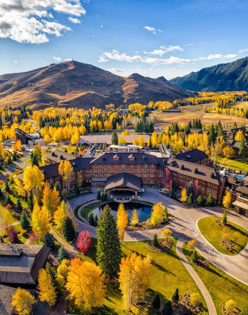 Visit Sun Valley, Idaho in the Summer