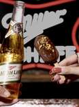 Miller High Life Just Released a 'Dive Bar-Flavored' Ice Cream with Alcohol in It 