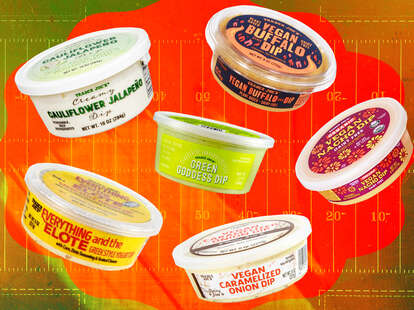 trader joes dips