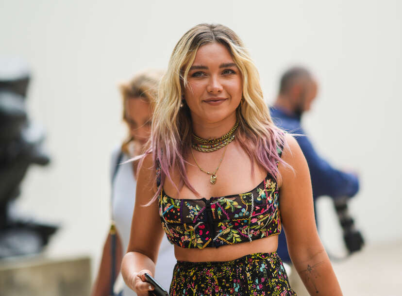 Florence Pugh's breasts are not your concern – women can wear