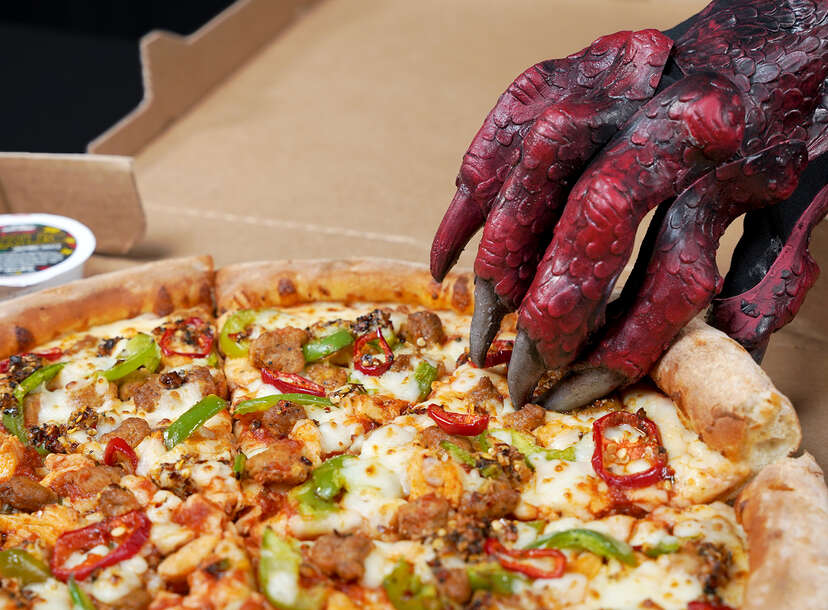 Papa Johns Introduces New York-Style Pizza with Hand-Stretched