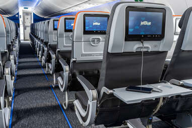 Longhaul economy class is next target for air-filled seat cushions - Runway  GirlRunway Girl