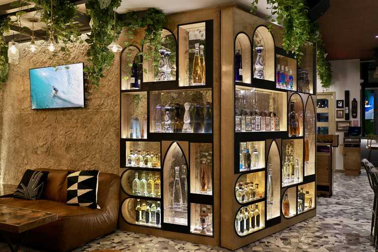 Sandbar Cocina y Tequila