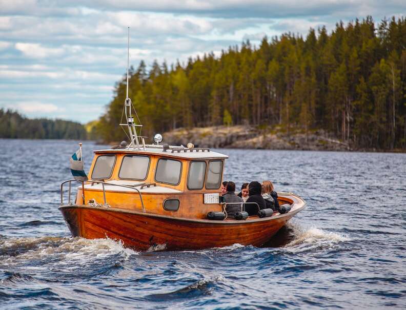 saimaa finland