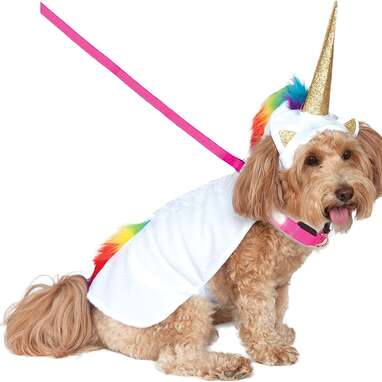 Unicorn sweater for outlet dogs