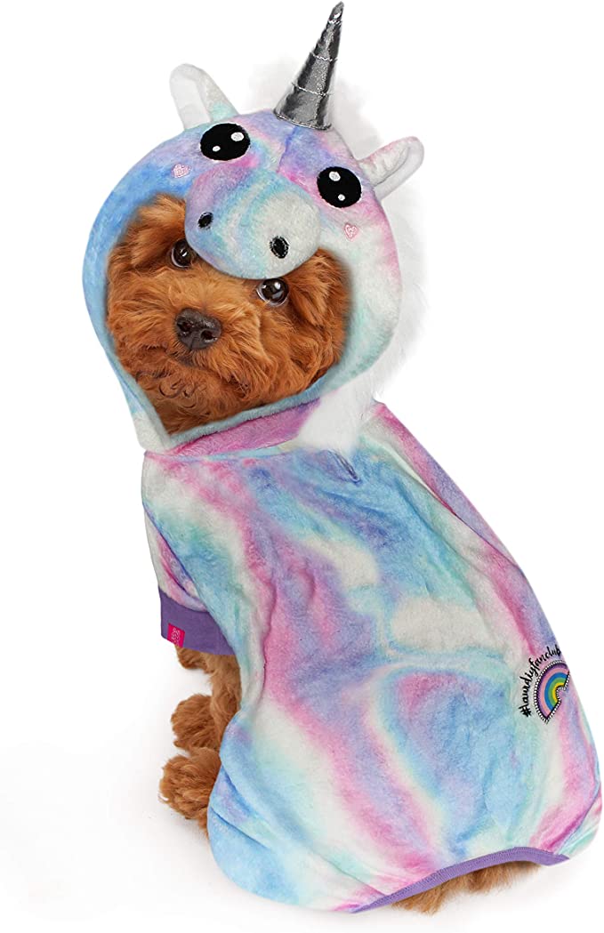 Next unicorn 2024 dog outfit