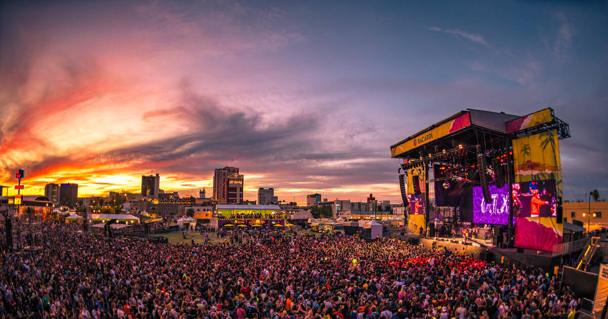 Las Vegas Music Festivals: 20 Music Events to Check Out in 2022 - Thrillist