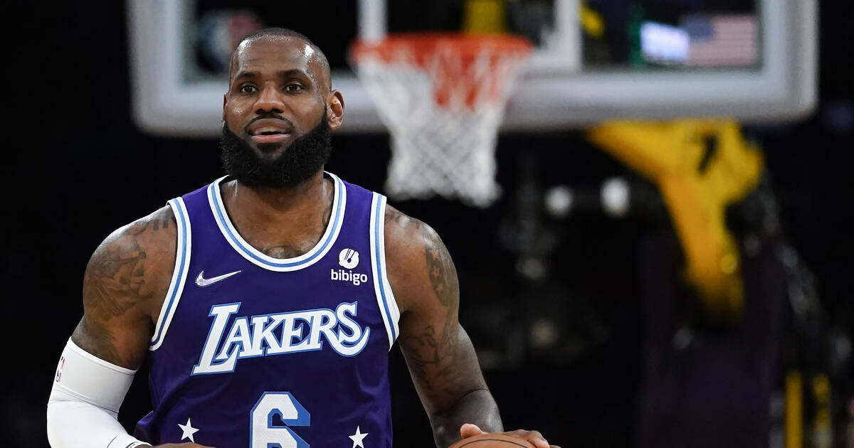 LeBron James' new contract is a step toward Lakers history - Los