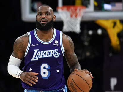 Lakers News: Where Writer Wants LeBron James To Conclude Career - All  Lakers