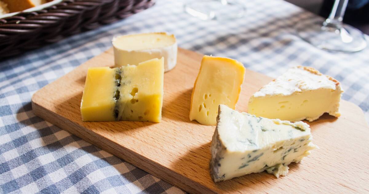 Best Cheese for Lactose Intolerance