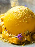 Mango Chili Sorbet