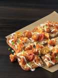 Buffalo Wild Wings Just Launched Its First-Ever Pizza & It's Topped with Wings