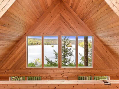 best lake houses near NYC