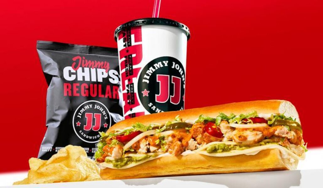 Jimmy deals johns promo