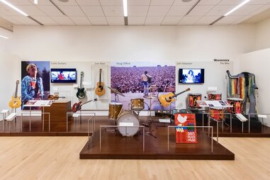 Musical Instrument Museum