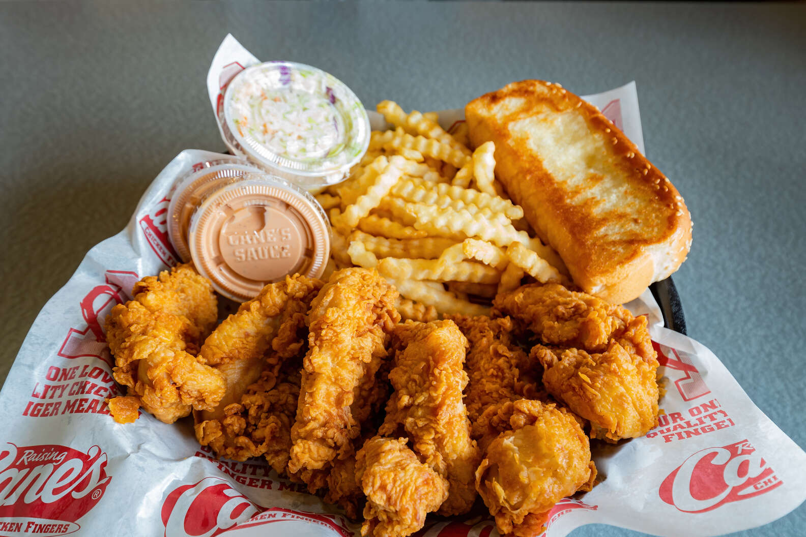 The Big Problem Some People Have With Raising Cane's