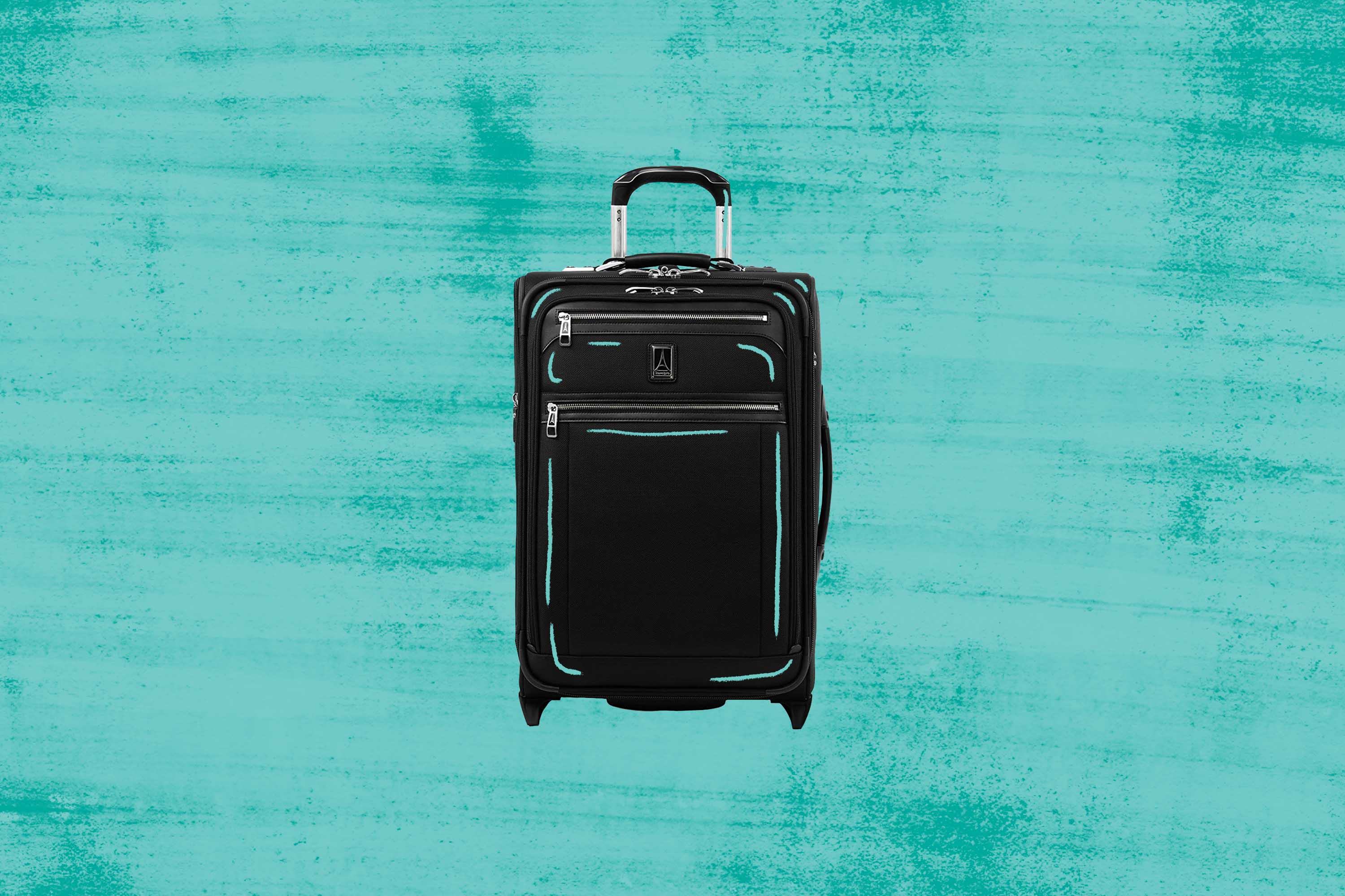 The Best Rolling Luggage - Best Carry On Rolling Suitcases