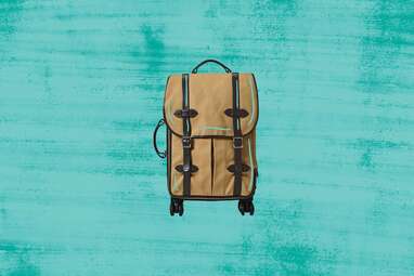 Filson Rugged Twill Rolling Carry-On Bag