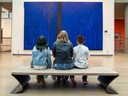 Clyfford Still Museum