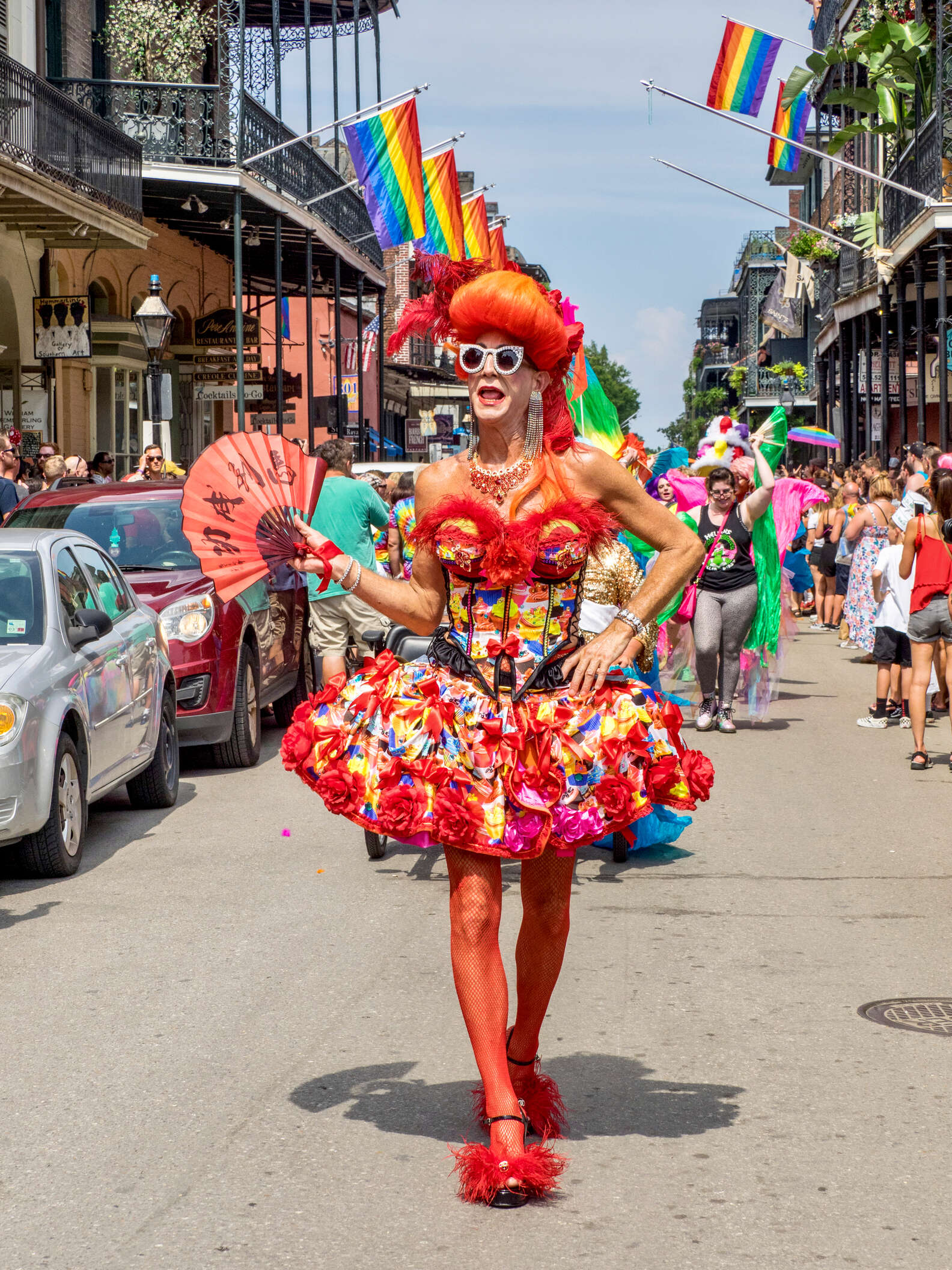 Celebrate Southern Decadence in New Orleans This Labor Day Thrillist