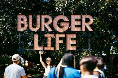 San Diego Reader Burgers and Beer festival