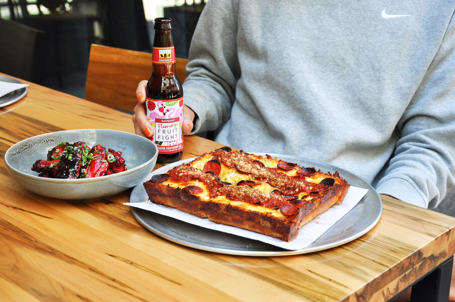 Detroit Pizza - Choose Your Own 6 Pack