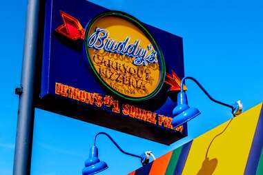 Buddy’s Carryout Pizzeria