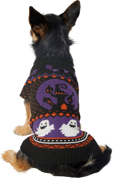 Halloween sweaters for dogs hotsell