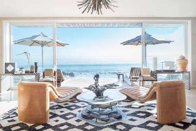 malibu beach house airbnb