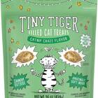 TINY TIGER Catnip Craze Flavor Filled Cat Treats, 16-oz bag