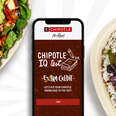 Chipotle IQ Is Back and You Can Win One of 500,000 BOGO Offers