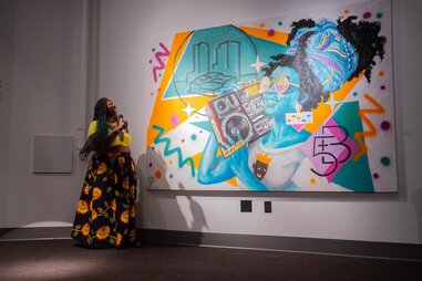 National Museum of African American Music