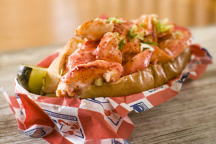 Red Hook Lobster Pound