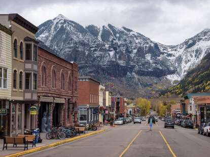 10 best historic small towns in the US, according to readers