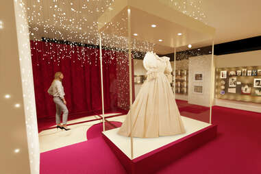 Princess Diana: A Tribute Exhibition