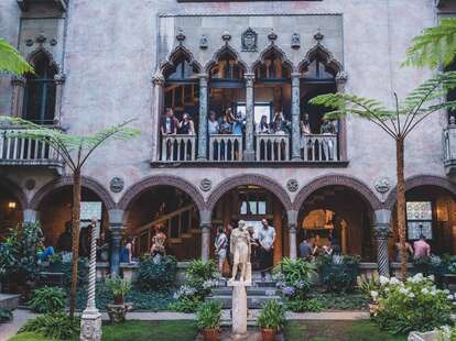 Isabella Stewart Gardner Museum