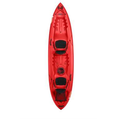 Best value dog kayak: Lifetime Beacon Tandem Kayak