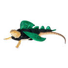 For those who like a good punny costume: Thrills and Chills Reptile Dragon Costume
