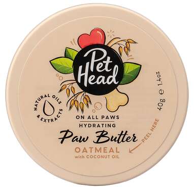 Pet Head Oatmeal Paw Butter