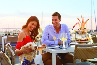 Sally’s Fish House & Bar