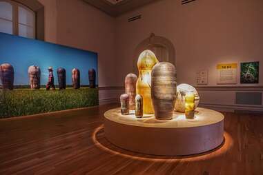 Smithsonian American Art Museum and the Renwick Gallery