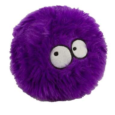 A dog toy that’s not so spooky: GoDog Furballz Chew Toy