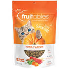 Treats for the fall season: Fruitables Tuna and Pumpkin Cat Treats