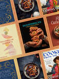 fall cookbook release covers 