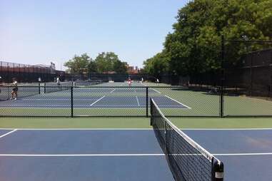 McCarren Park Tennis Center
